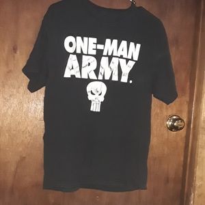 Marvel Punisher Tshirt